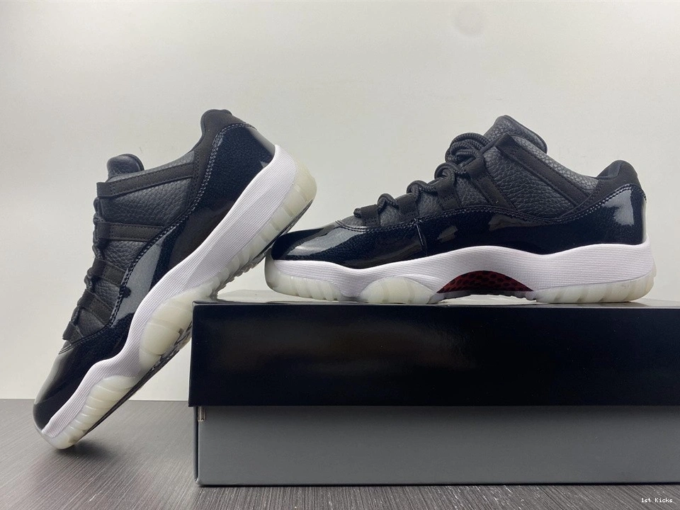 Air Jordan Low 11 72-10 AV2187-001 0126
